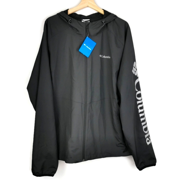 Columbia Other - NWT Columbia Panther Creek Jacket XL